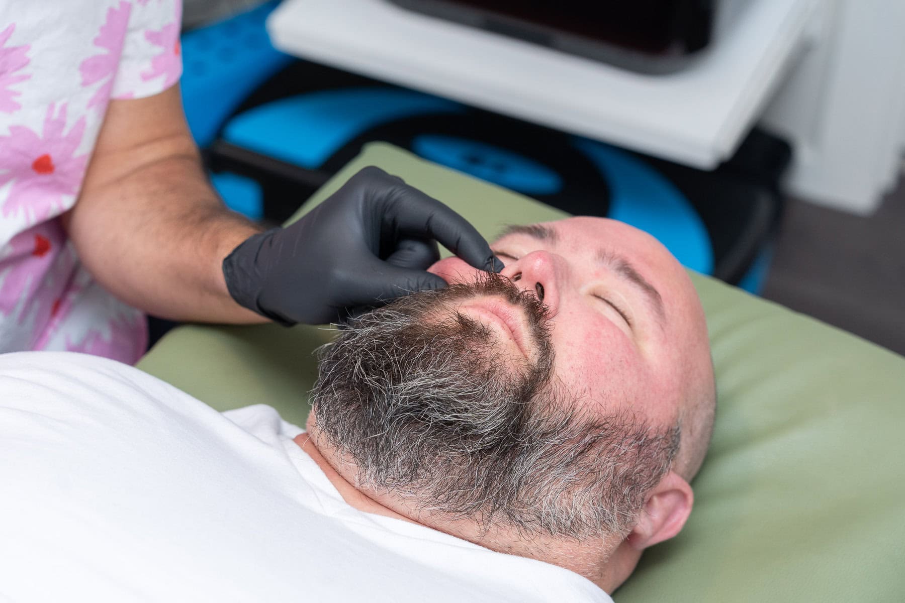 We Are Seattles Bells Palsy Facial Paralysis Physiotherapist ​Specialist​